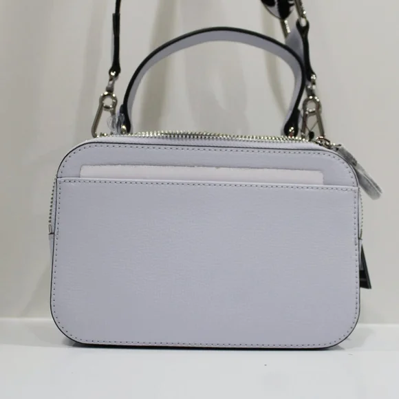 Karl Lagerfeld Light Blue Crossbody Bag - Picture 3 of 3